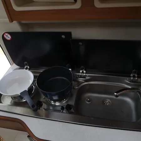 Camping Motorhome Nearby Alesund Ytterland