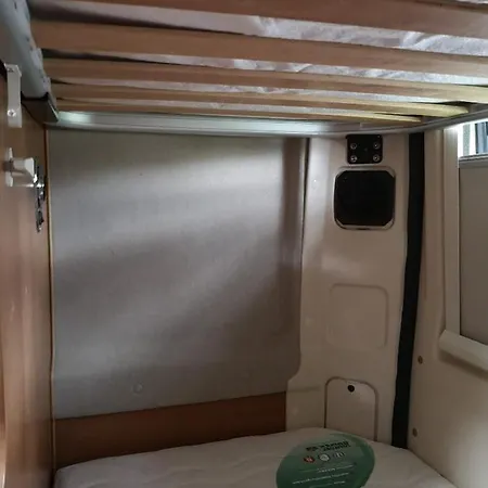 Motorhome Nearby Alesund Camping