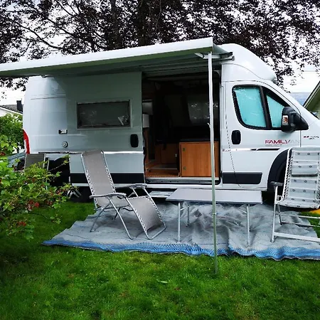 Motorhome Nearby Alesund