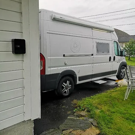 Motorhome Nearby Alesund