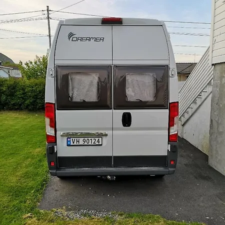 Motorhome Nearby Alesund