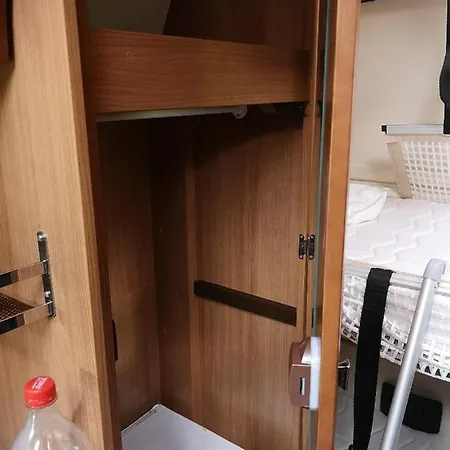 Motorhome Nearby Alesund Camping