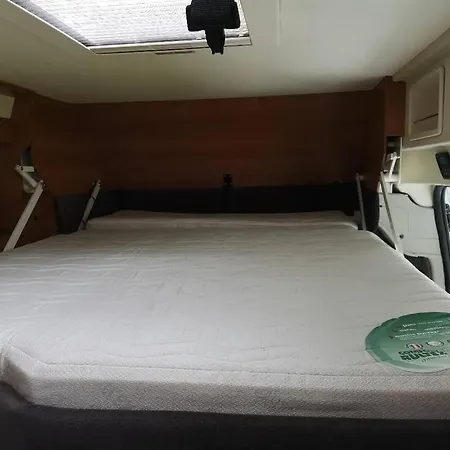 Motorhome Nearby Alesund Camping